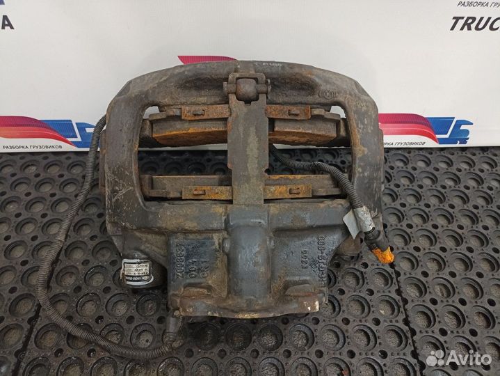 Суппорт Man TGA, Man TGS, Man TGX