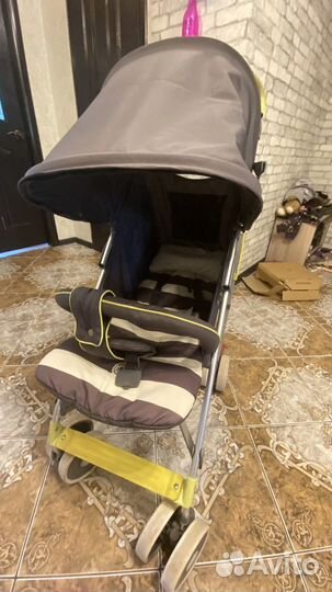 Коляска happy baby cindy