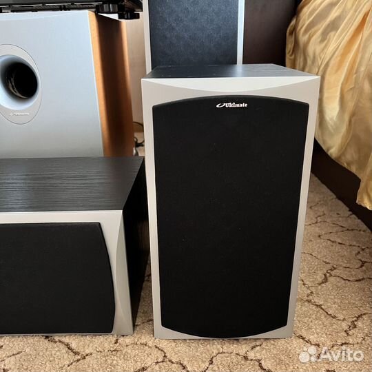 HI FI система 5.1