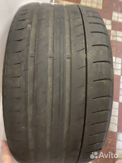 Continental ContiSportContact 3 255/35 R18 94Y