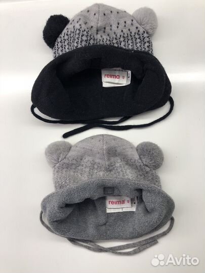 Шапка зимняя Reima 48