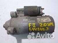 Стартер Форд Фокус 1