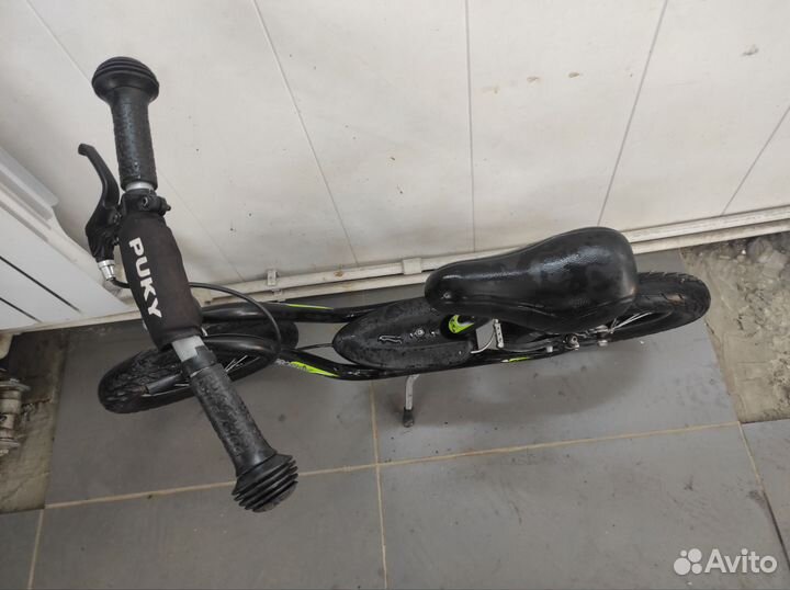 Беговел puky lr xl