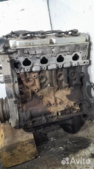 Двигатель Great Wall Hover H5 2.4 (4G69) 136 MT