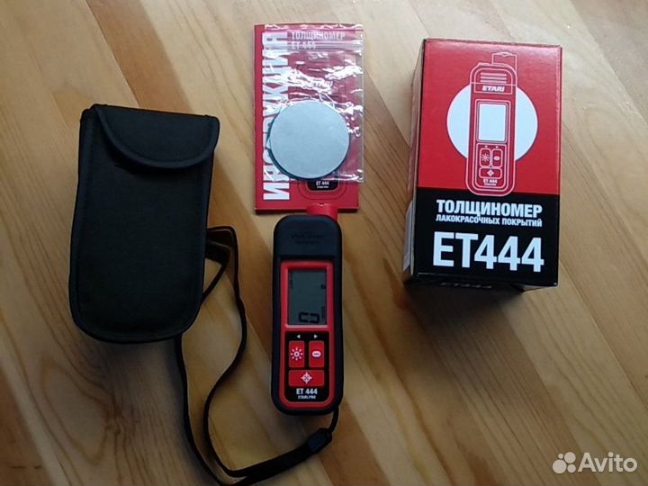 Толщиномер Etari ET444