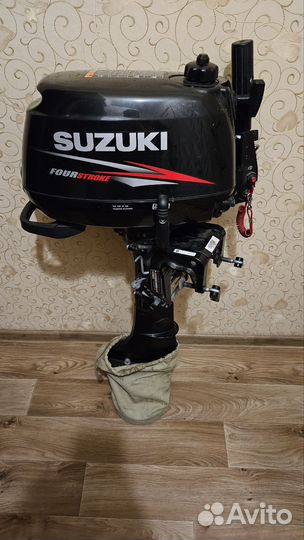 Лодочный мотор Suzuki