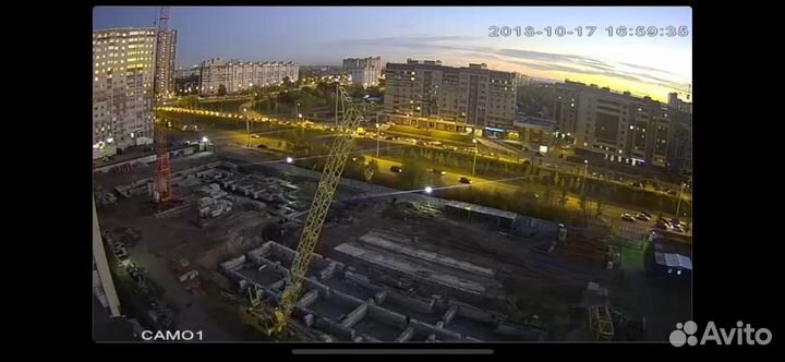 Видеонаблюдение, скуд, скс, оповещение