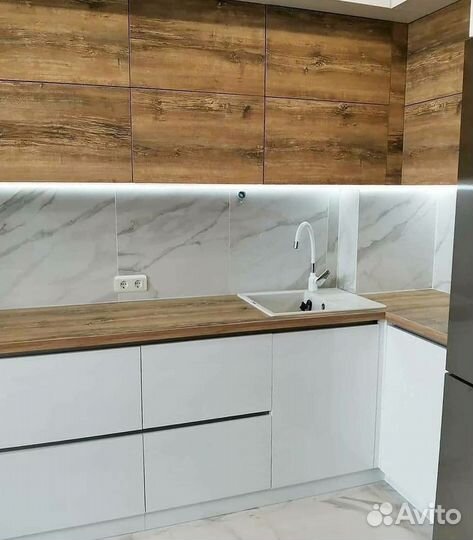 Кухня на заказ в Гиагинской