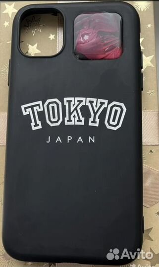 Чехол на iPhone 11 и 6S