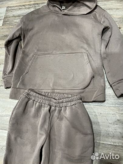 Костюм на флисе женский 42 44