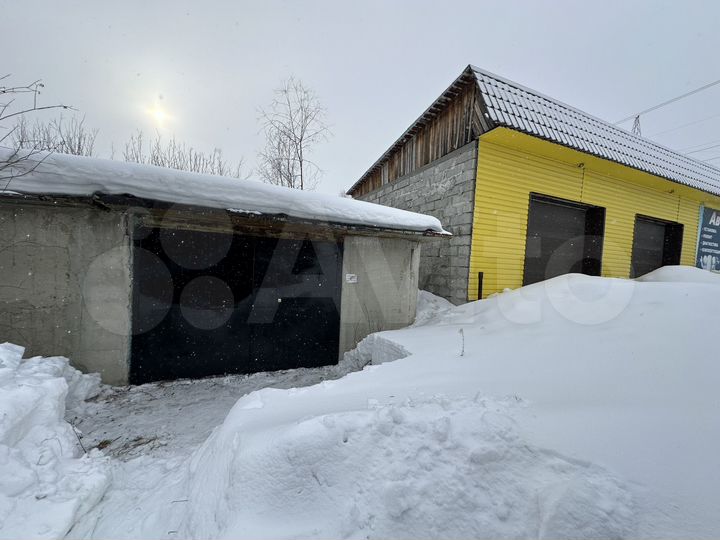 Гараж, 30 м²