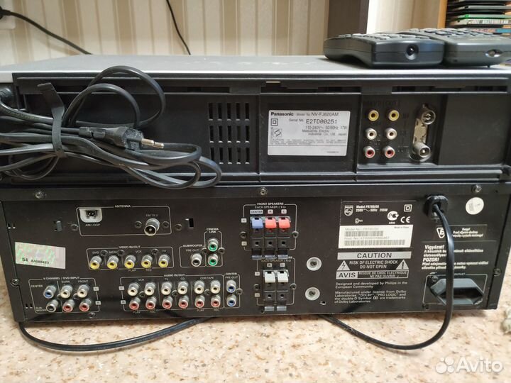 Блочные компоненты для Музыки и Видео