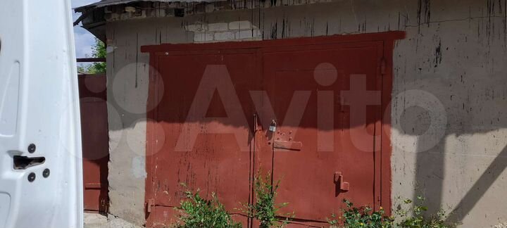 Гараж, 22 м²