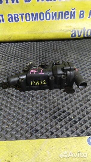 Корпус термостата Ford Focus 1 с 1998-2004