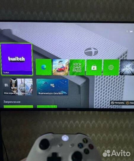 Прокат xbox one s приставки