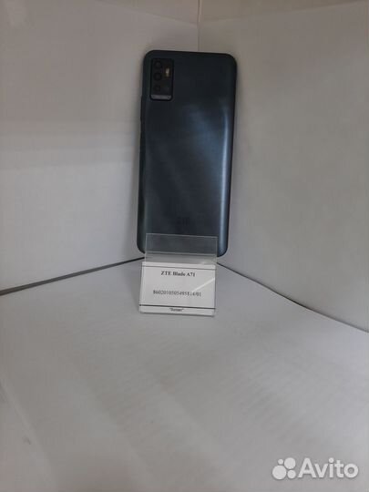 ZTE Blade A71, 3/64 ГБ