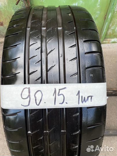 Continental ContiSportContact 3 235/45 R17 97W