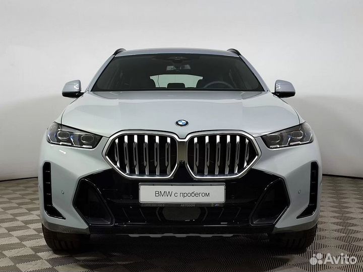 BMW X6 3.0 AT, 2023, 15 км