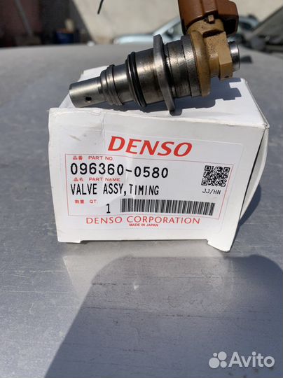 Клапан опережения зажигания денсо на 1HD-FTE