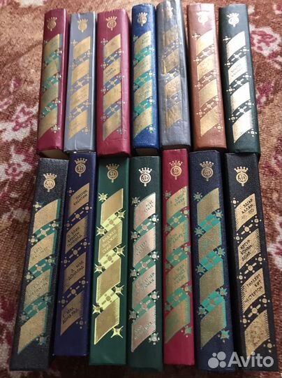 Книги собрание сочинений