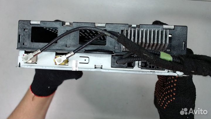 Магнитола Audi Q7, 2006