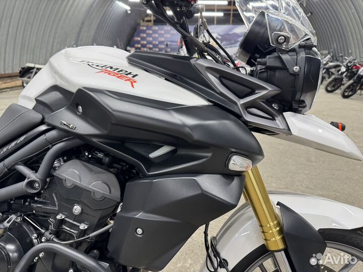 Triumph Tiger 800 в наличии