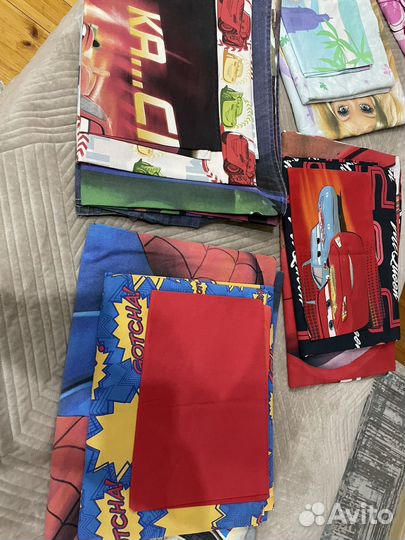 Детское постельное белье 1.5