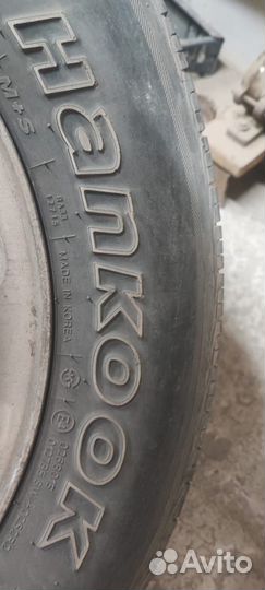Hankook Dynapro HP2 RA33 235/70 R16 106H
