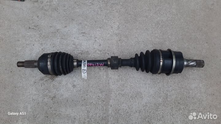 Привод левый Mazda 6 gh АКПП