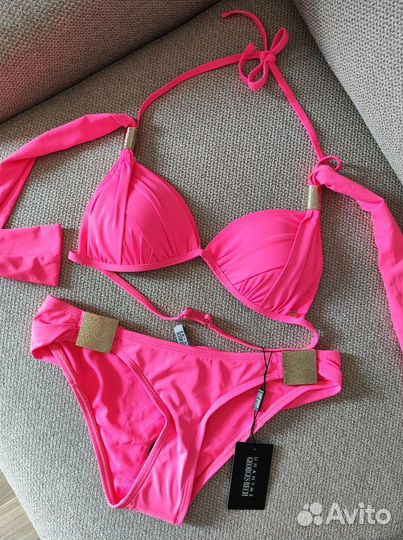 Новые купальники Pain De Sucre и George Rech ориги