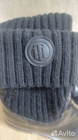 Полусапоги женские детские 35 / 36