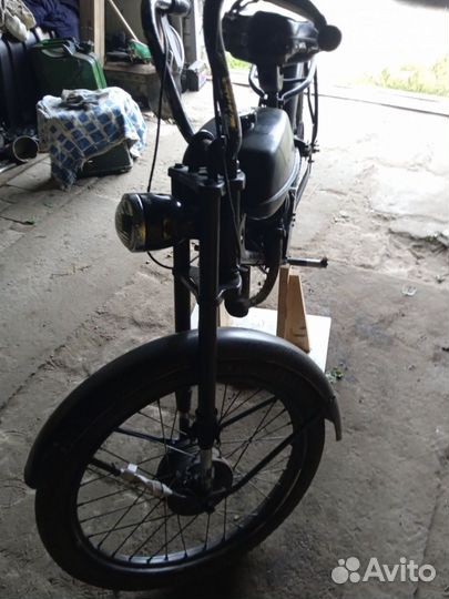 Мопед Рига 13