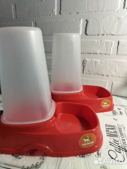 Автокормушка для кошек