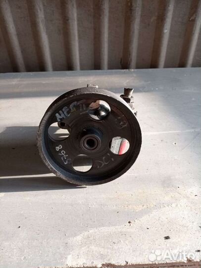 Насос гур renault megane 2