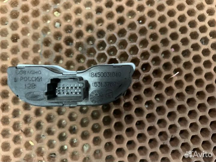 Кнопка обогрева сидений LADA Vesta седан 21129