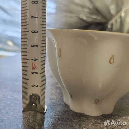 Чашка лфз, Петельки, Кример Э. М