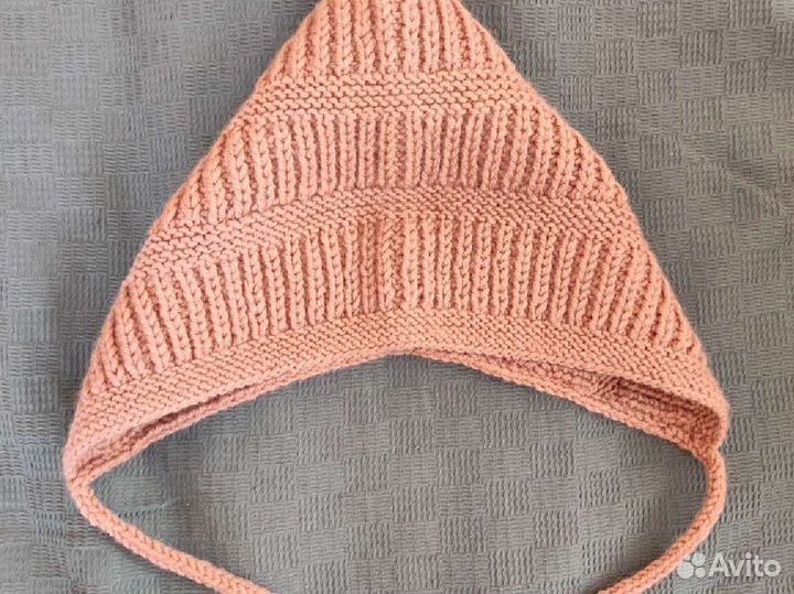 Шапка для девочки новая