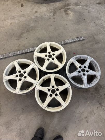 Диски на ford focus 3 r16