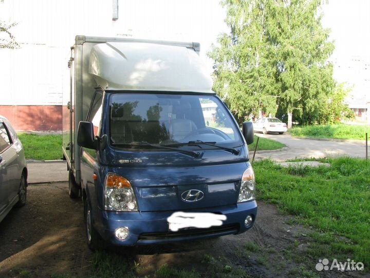 Грузоперевозки город/межгород грузчики