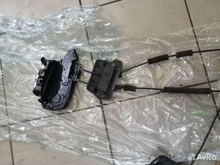 Моторчик замка fx35 s51