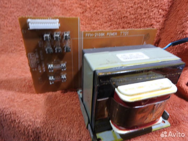 Блоки питания, транс от В/М, муз центра LG-K3540