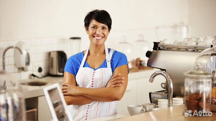 Рабочая по кухне/ Посудомойщица