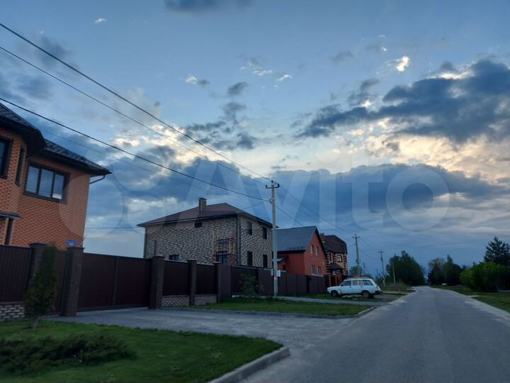 Участок 8 сот. (ИЖС)