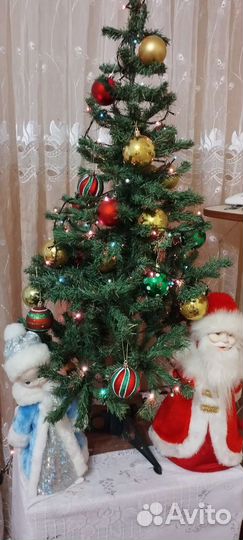 Ель искусственная 120 см