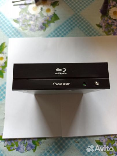 Привод blu ray