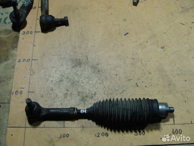 Рулевая тяга Nissan xtrail 01г