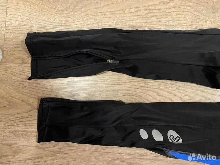 Велоштаны унисекс, размер S