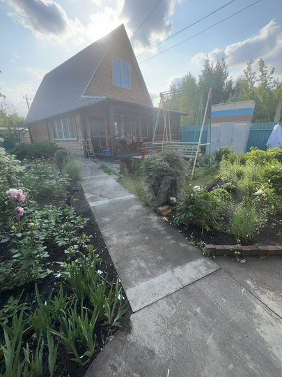 Дом 150 м² на участке 10 сот.