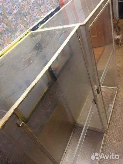 Террариум большой 250литров