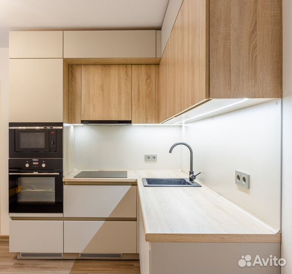 Кухня (цена за всю кухню)km-37388